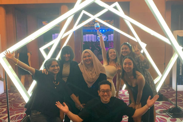 Women in GovTech at GovTech’s Annual Dinner and Dance