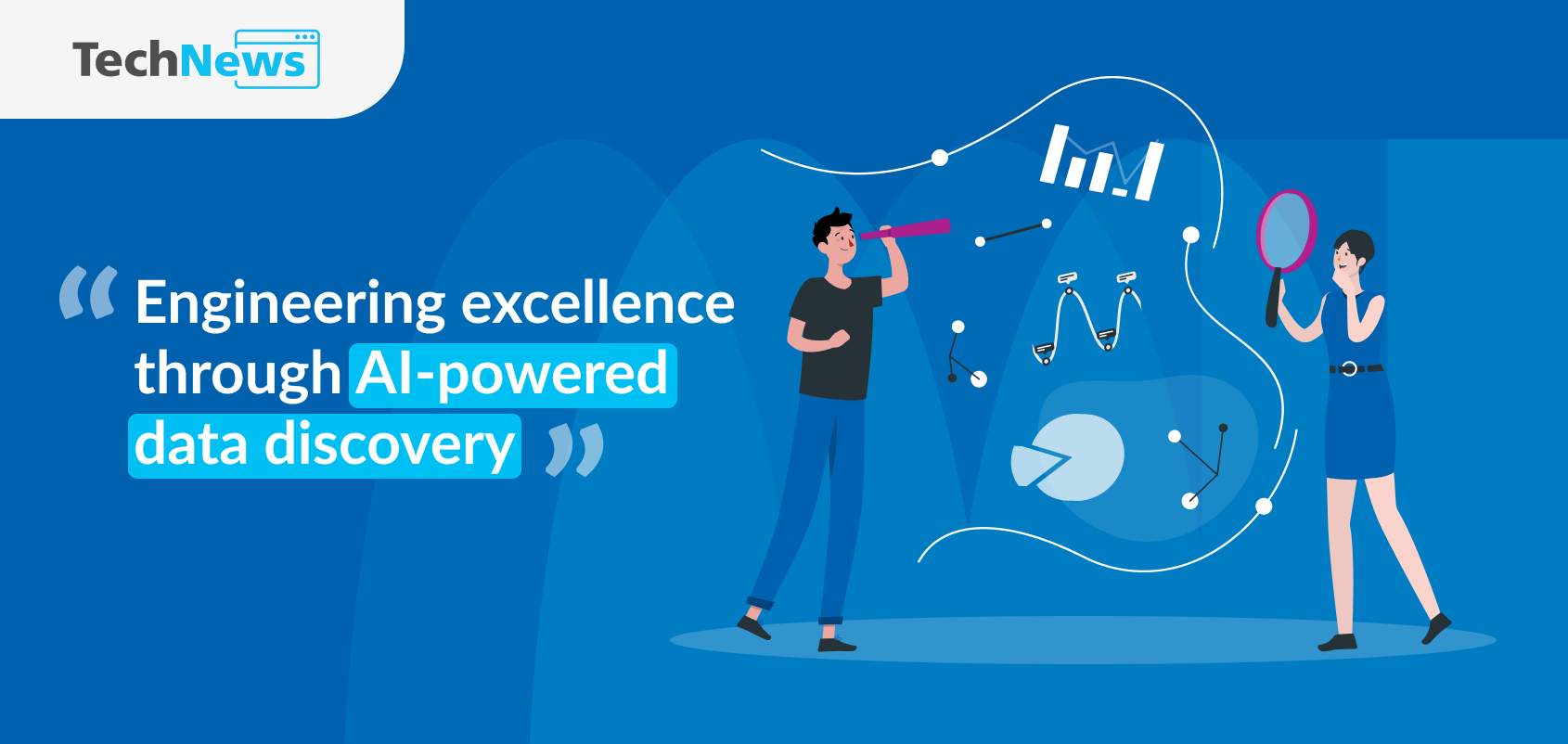 Engineering Excellence through AI-powered data discovery