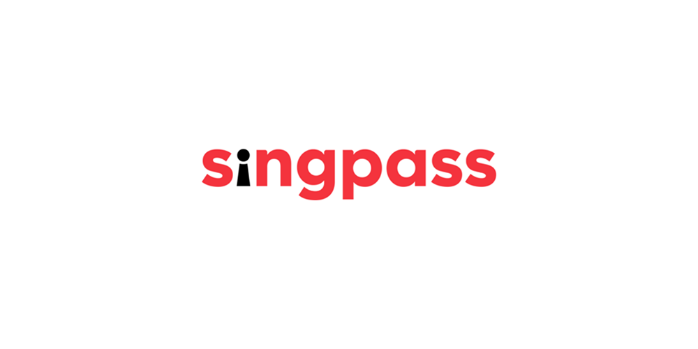 Singpass logo