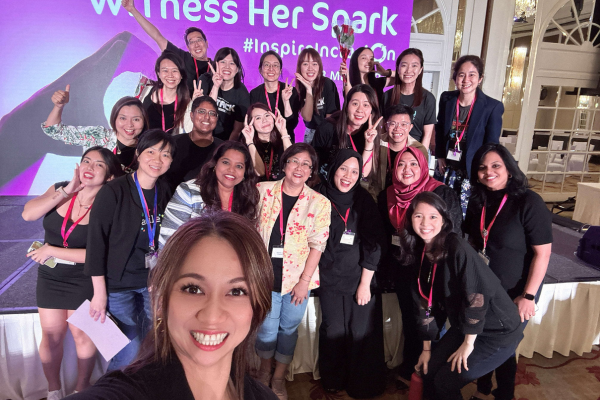 WiGnite your Spark 2024 organising committee
