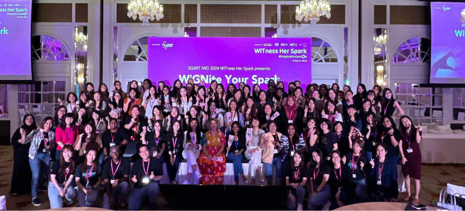 Women in GovTech Group Photo