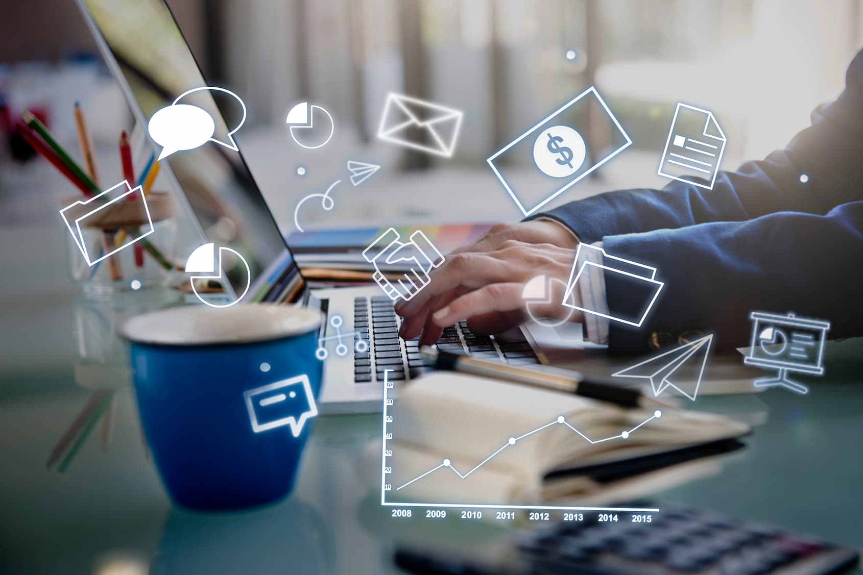 GovTech making use of different mediums for its marketing efforts to reach a wider audience