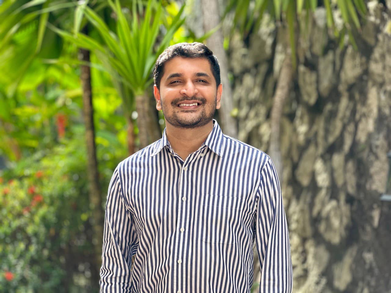 GovTechie Mehul making career switch from non-tech to tech sector.