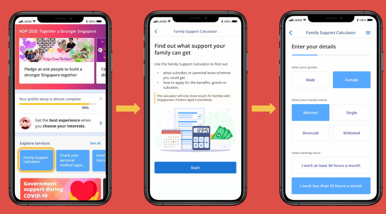LifeSG providing citizens with the help they need during COVID-19