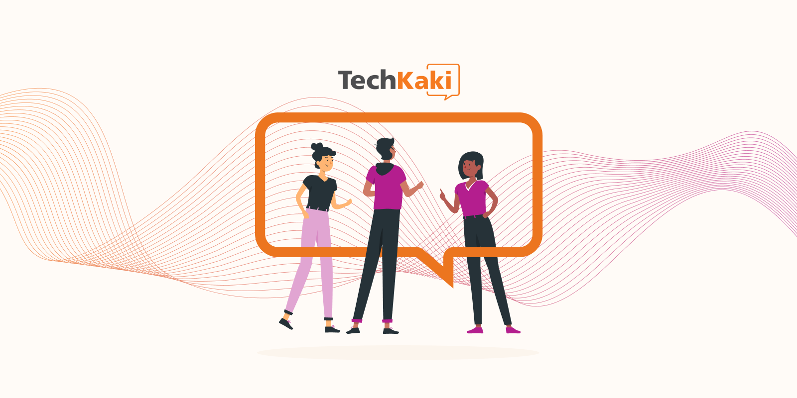 Join the Tech Kaki user-testing community